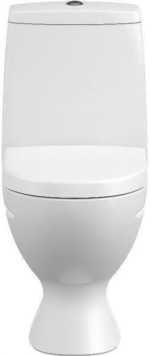 Унитаз компакт Cersanit Star 031 3/6 DPL EO 63423 с бачком и сиденьем Микролифт