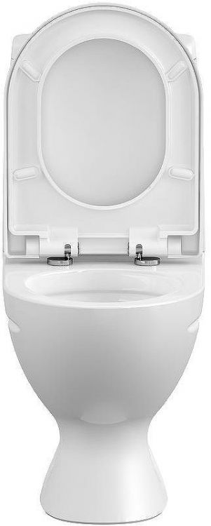 Унитаз компакт Cersanit Star 031 3/6 DPL EO 63423 с бачком и сиденьем Микролифт