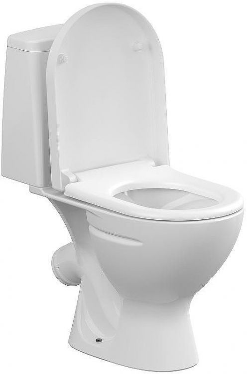 Унитаз компакт Cersanit Star 031 3/6 DPL EO 63423 с бачком и сиденьем Микролифт