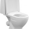 Унитаз компакт Cersanit Star 031 3/6 DPL EO 63423 с бачком и сиденьем Микролифт