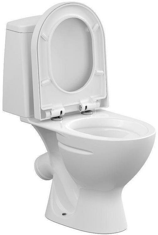 Унитаз компакт Cersanit Star 031 3/6 DPL EO 63423 с бачком и сиденьем Микролифт