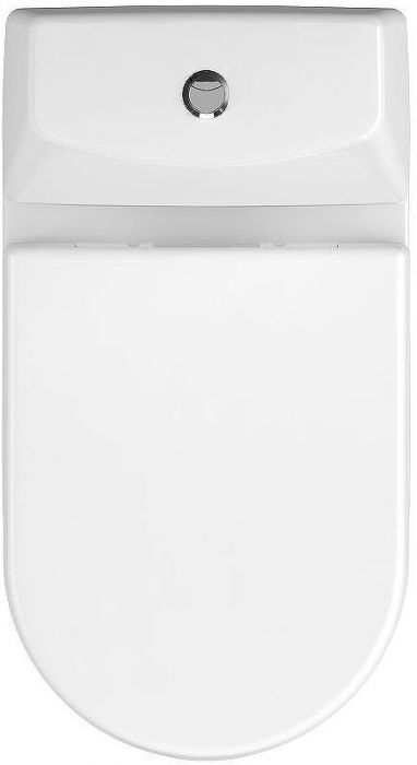 Унитаз компакт Cersanit Star 031 3/6 DPL EO 63423 с бачком и сиденьем Микролифт