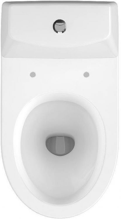 Унитаз компакт Cersanit Star 031 3/6 DPL EO 63423 с бачком и сиденьем Микролифт