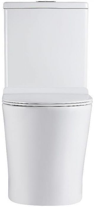 Унитаз компакт Orange C07-050W с бачком и сиденьем Микролифт