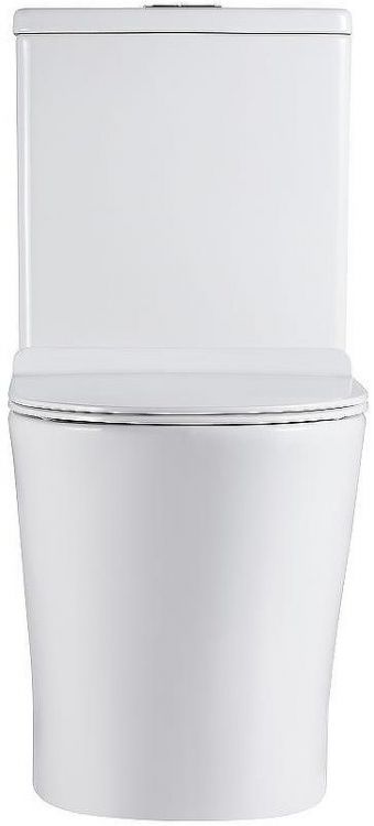 Унитаз компакт Orange C07-050W с бачком и сиденьем Микролифт