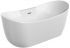 Ванна SANCOS Jazz акриловая отдельностоящая, белый 1700x800x720мм, FB17