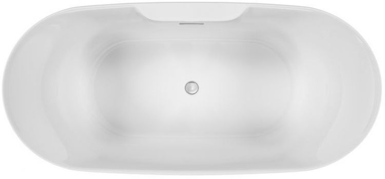 Ванна SANCOS Jazz акриловая отдельностоящая, белый 1700x800x720мм, FB17 Ванна SANCOS Jazz акриловая отдельностоящая, белый 1700x800x720мм, FB17