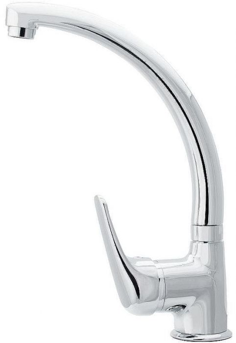 Смеситель для кухни Swedbe Selene 7340 Хром