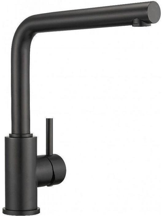 Смеситель для кухни Milacio Ultra MCU.555.TB Total Black