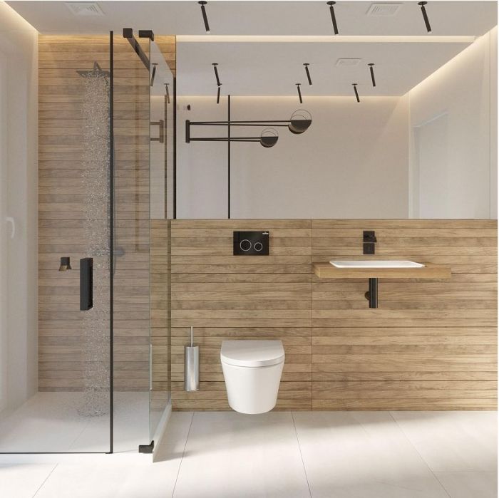 Клавиша смыва Lavinia Boho RelFix 3805004B цвет Черный глянцевый Хром