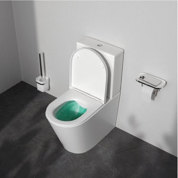 Унитаз компакт AM.PM Func C8F8600SC с бачком и сиденьем Микролифт