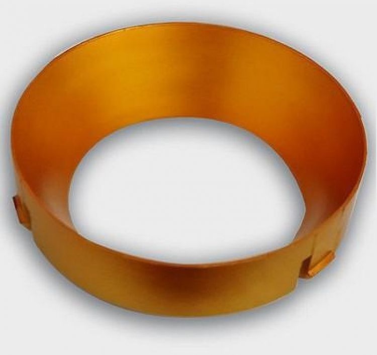 Кольцо декоративное Italline DE DE-315 gold