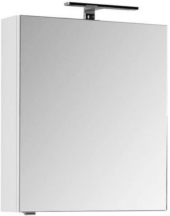 Зеркальный шкаф Aquanet Порто 60 R 195727 Белый