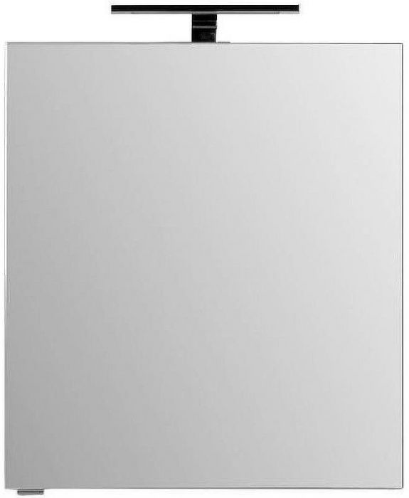 Зеркальный шкаф Aquanet Порто 60 R 195727 Белый