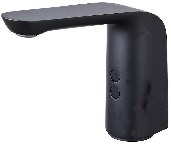 Смеситель для раковины Savol S-GY8895H цвет Черный Смеситель для раковины Savol S-GY8895H цвет Черный