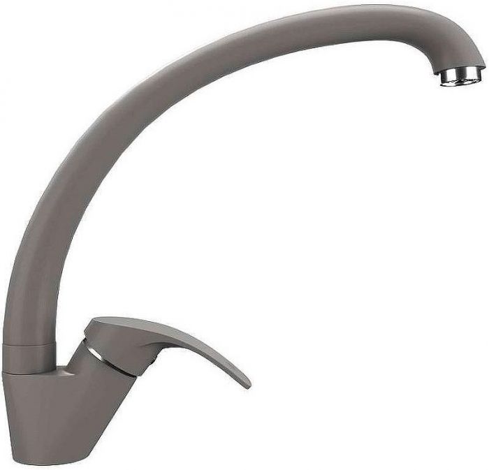 Смеситель для кухни Ulgran Quartz UQ-007-09 Асфальт