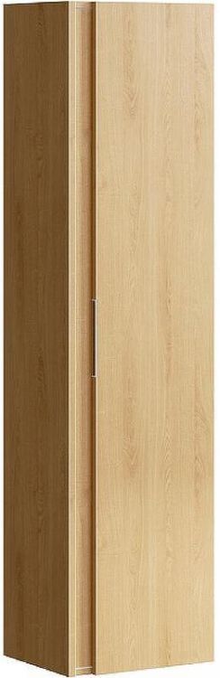 Шкаф пенал Aqwella Accent 35 ACC0535DZ подвесной Дуб золотой