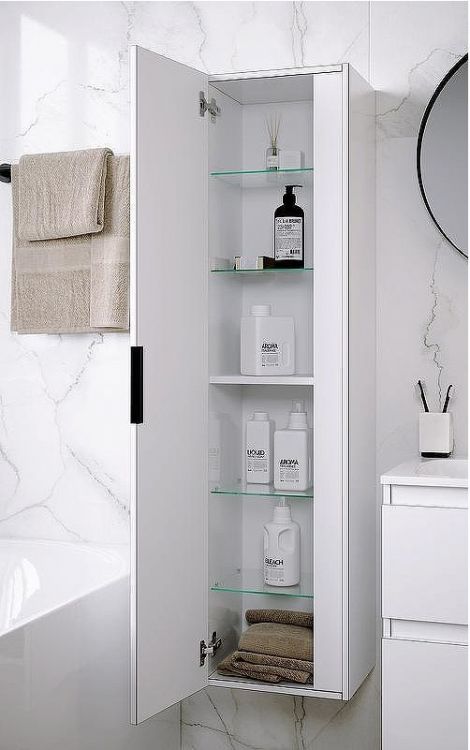 Шкаф пенал Aqwella Accent 35 ACC0535DZ подвесной Дуб золотой