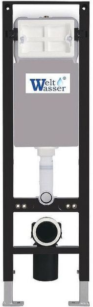 Инсталляция Triton Pro EVO815N Щ0000065108 для унитаза без клавиши смыва