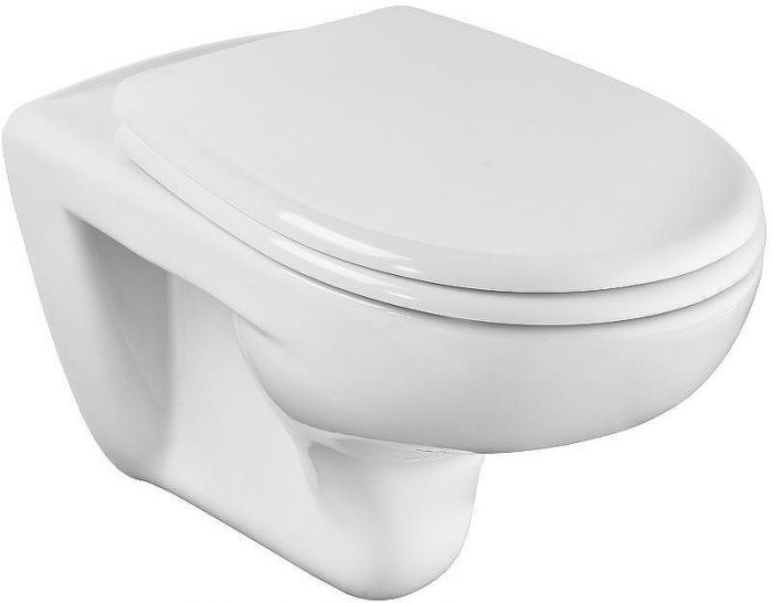 Комплект унитаза Roca Mateo 346200000+ZRU9302822 с инсталляцией Alcaplast Sadromodul AM101/1120+M71 с сиденьем Микролифт и клавишей смыва Хром