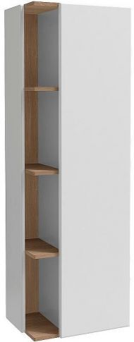 Шкаф пенал Jacob Delafon Terrace 50 R EB1740DRU-G1C подвесной Белый глянцевый