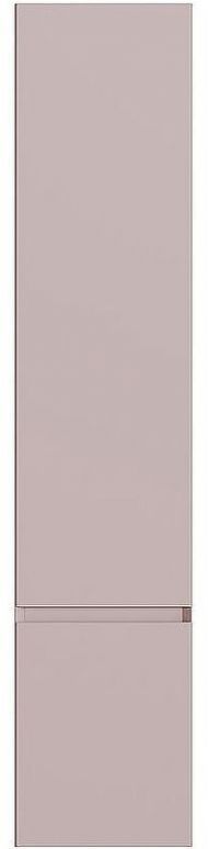 Шкаф пенал Kerama Marazzi Cubo 35 L CUB.165Lh\MAL подвесной Мальва матовая