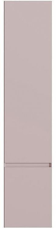 Шкаф пенал Kerama Marazzi Cubo 35 L CUB.165Lh\MAL подвесной Мальва матовая