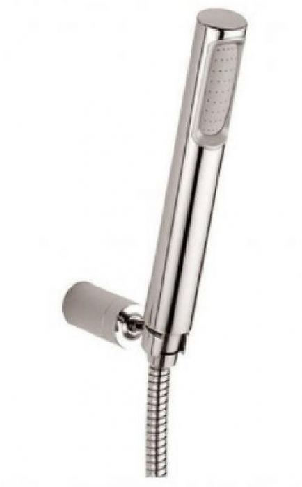 Душевой гарнитур Paffoni Birillo ZDUP036ST Сталь