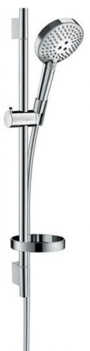 Душевой гарнитур Hansgrohe Raindance Select S 27654000 Хром