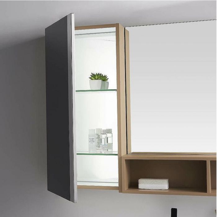 Комплект мебели для ванной Orans BC-NL014-1200 120 014NL12 подвесная Белый Бежевый