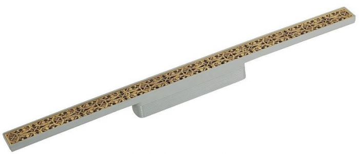 Душевой лоток Migliore 7,024,896 с решеткой цвет Бронза