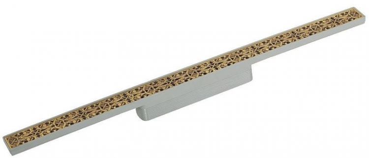 Душевой лоток Migliore 7,024,896 с решеткой цвет Бронза