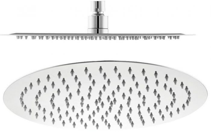 Верхний душ RGW Shower Panels SP-81-25 21148125-01 Хром