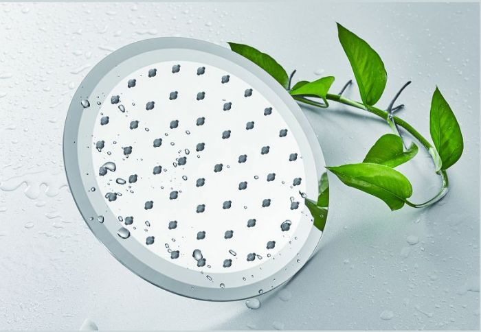 Верхний душ RGW Shower Panels SP-81-25 21148125-01 Хром