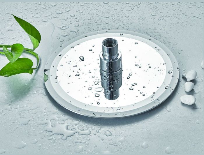 Верхний душ RGW Shower Panels SP-81-25 21148125-01 Хром