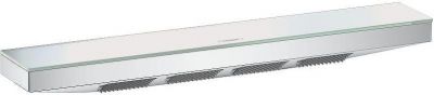 Боковой душ Hansgrohe Rainfinity 26243000 с полкой Хром