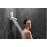 Боковой душ Hansgrohe Rainfinity 26243000 с полкой Хром Боковой душ Hansgrohe Rainfinity 26243000 с полкой Хром