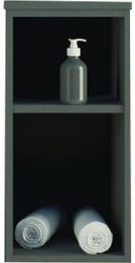 Полка Cezares Urban 30 55166 Grigio opaco