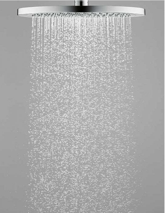 Верхний душ Hansgrohe Croma 26220000 Хром