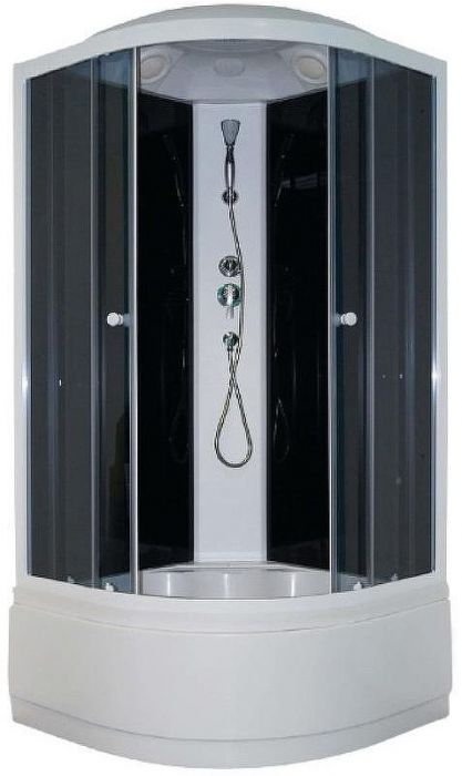 Душевая кабина Parly Classic Эконом 90x90 EC921 без гидромассажа