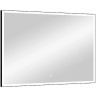 Зеркало Континент Frame 1000x700 ЗЛП188 с подсветкой с сенсорным выключателем
