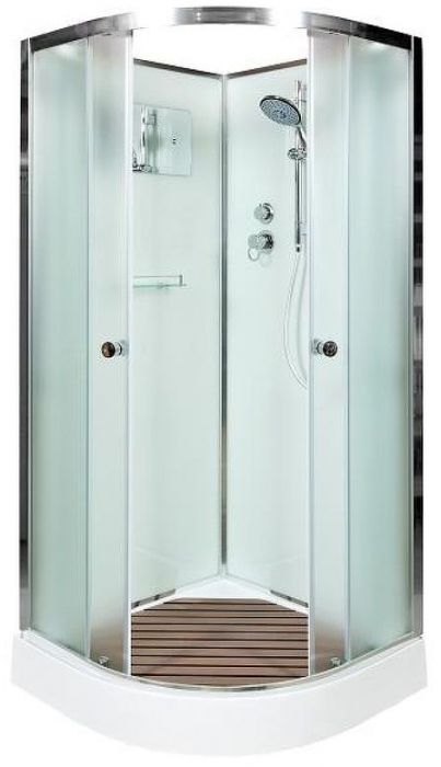 Душевая кабина Avacan 110 D011 без гидромассажа