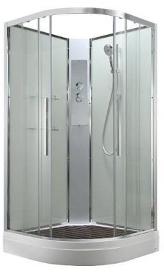 Душевая кабина Avacan 100 EM2010NT без гидромассажа