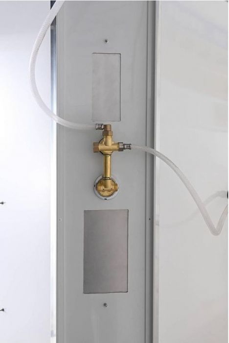 Душевая кабина Avacan 100 EM2010NT без гидромассажа