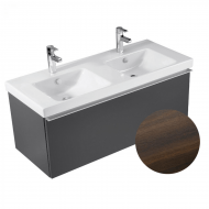 Тумба Jacob Delafon Odeon Up 120 см, цвет чёрное дерево [EB887-E15]