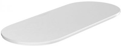 Hansgrohe WallStoris Крышка для корзины, цвет: матовый белый