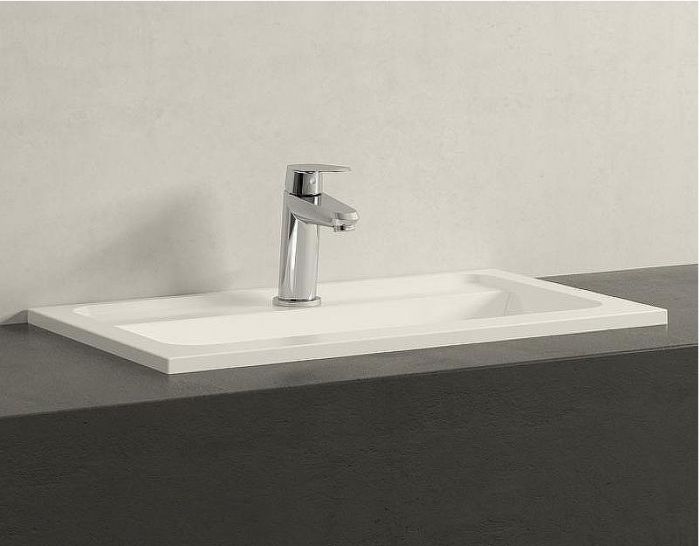 Смеситель для раковины Grohe Eurodisc Cosmopolitan 23049002 Хром