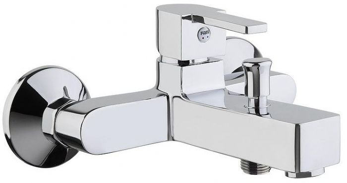 Смеситель для ванны Fiore Kalos 76CR7451 цвет Хром