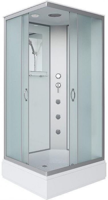 Душевая кабина Niagara Classic 90x70 NG-33974-14QG с гидромассажем