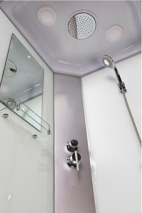 Душевая кабина Niagara Classic 90x70 NG-33974-14QG с гидромассажем